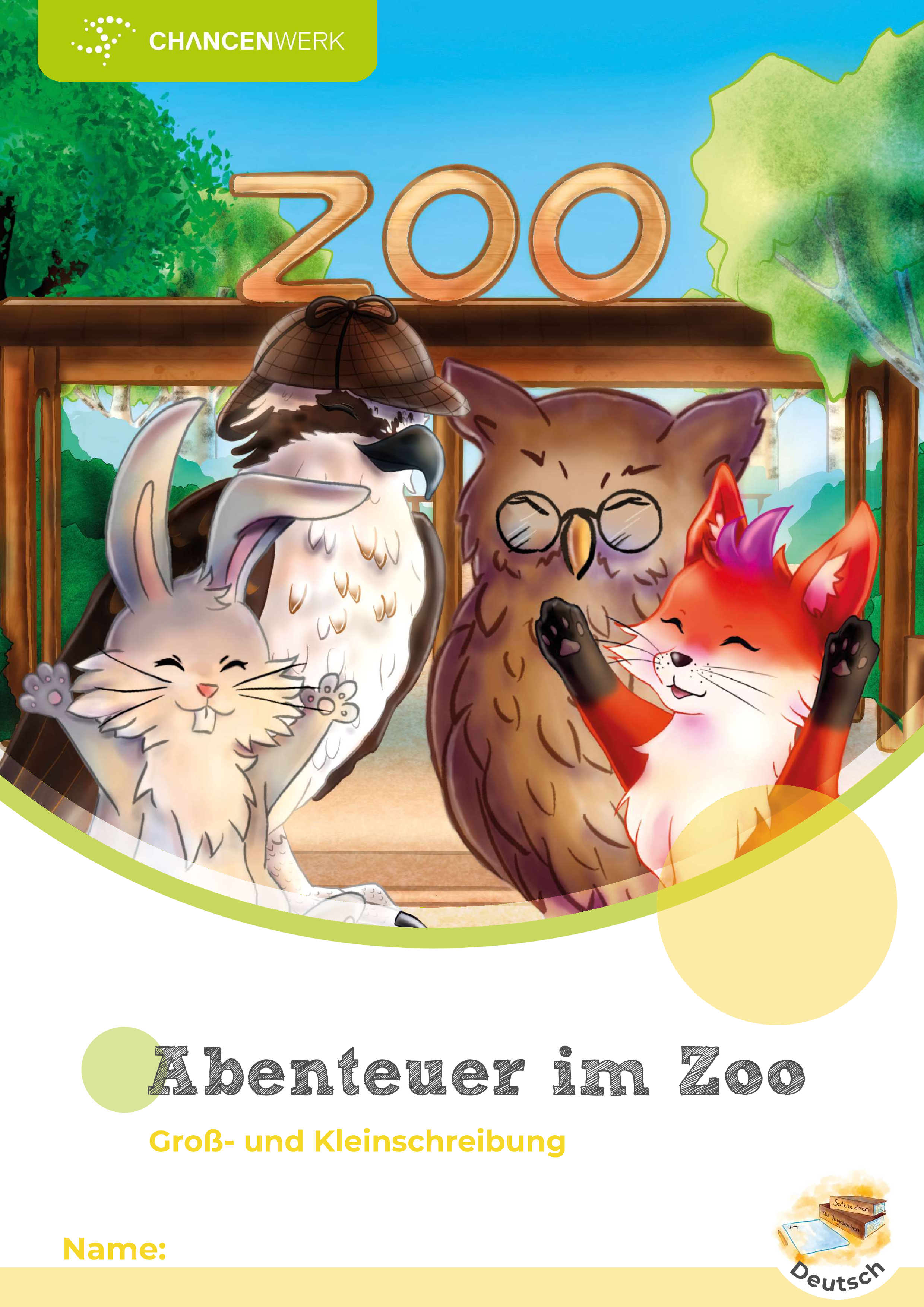 Groß- und Kleinschreibung