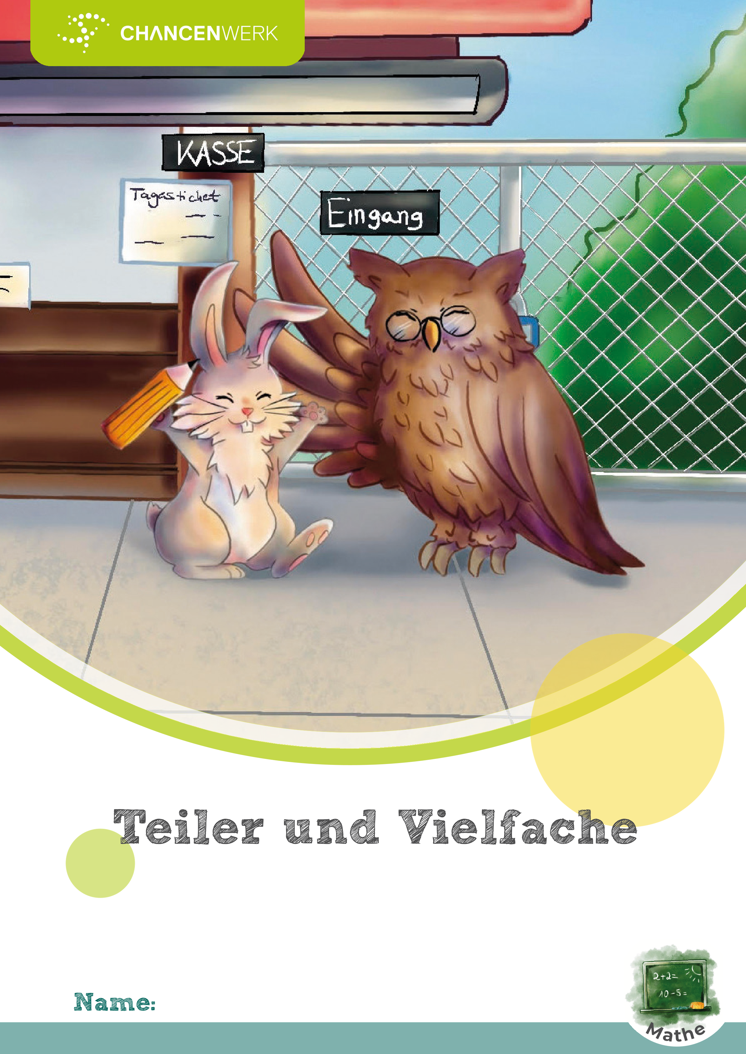 Teiler und Vielfache I