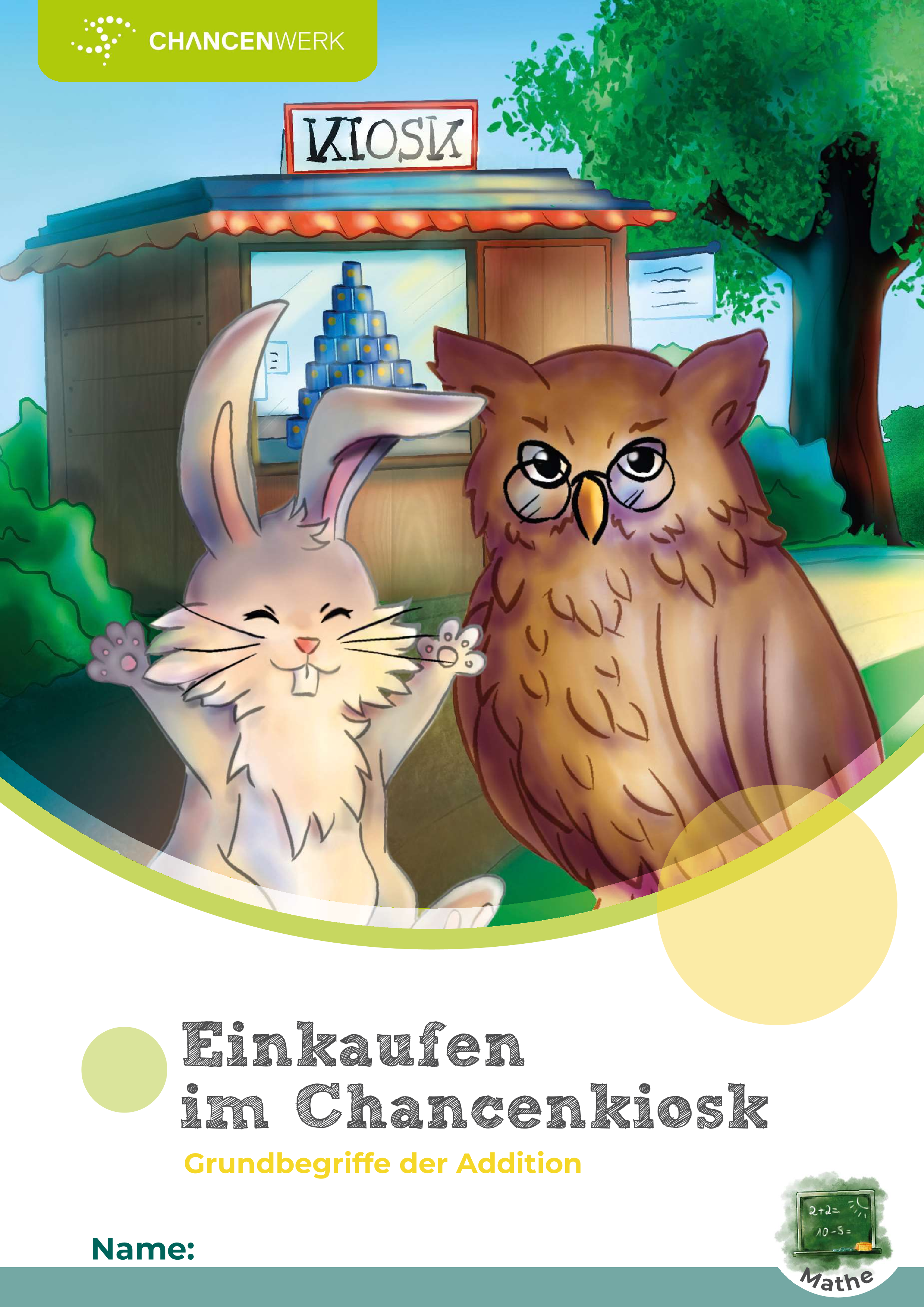 Grundbegriffe der Addition