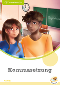 Kommasetzung