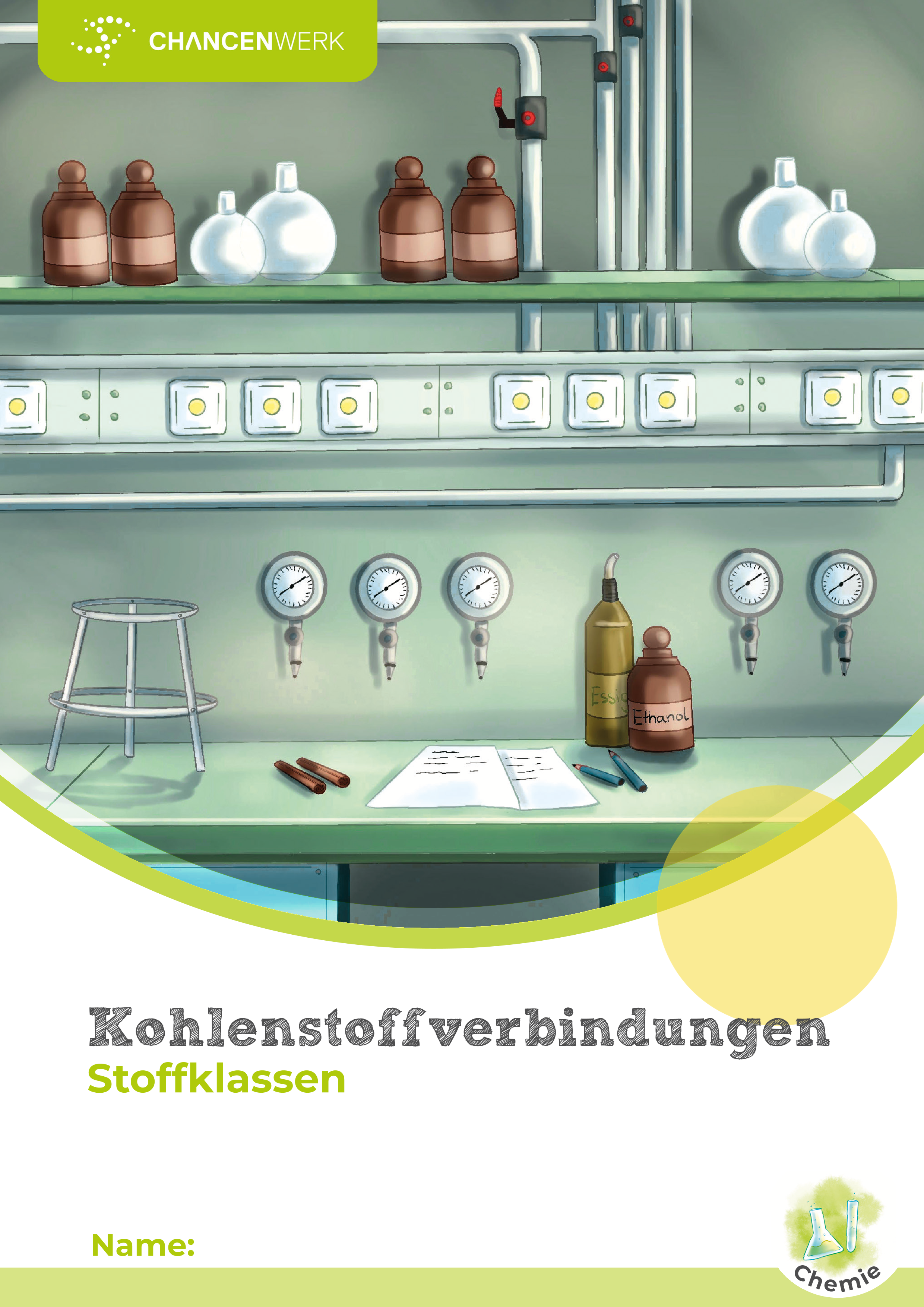 Kohlenstoffverbindungen und Stoffklassen