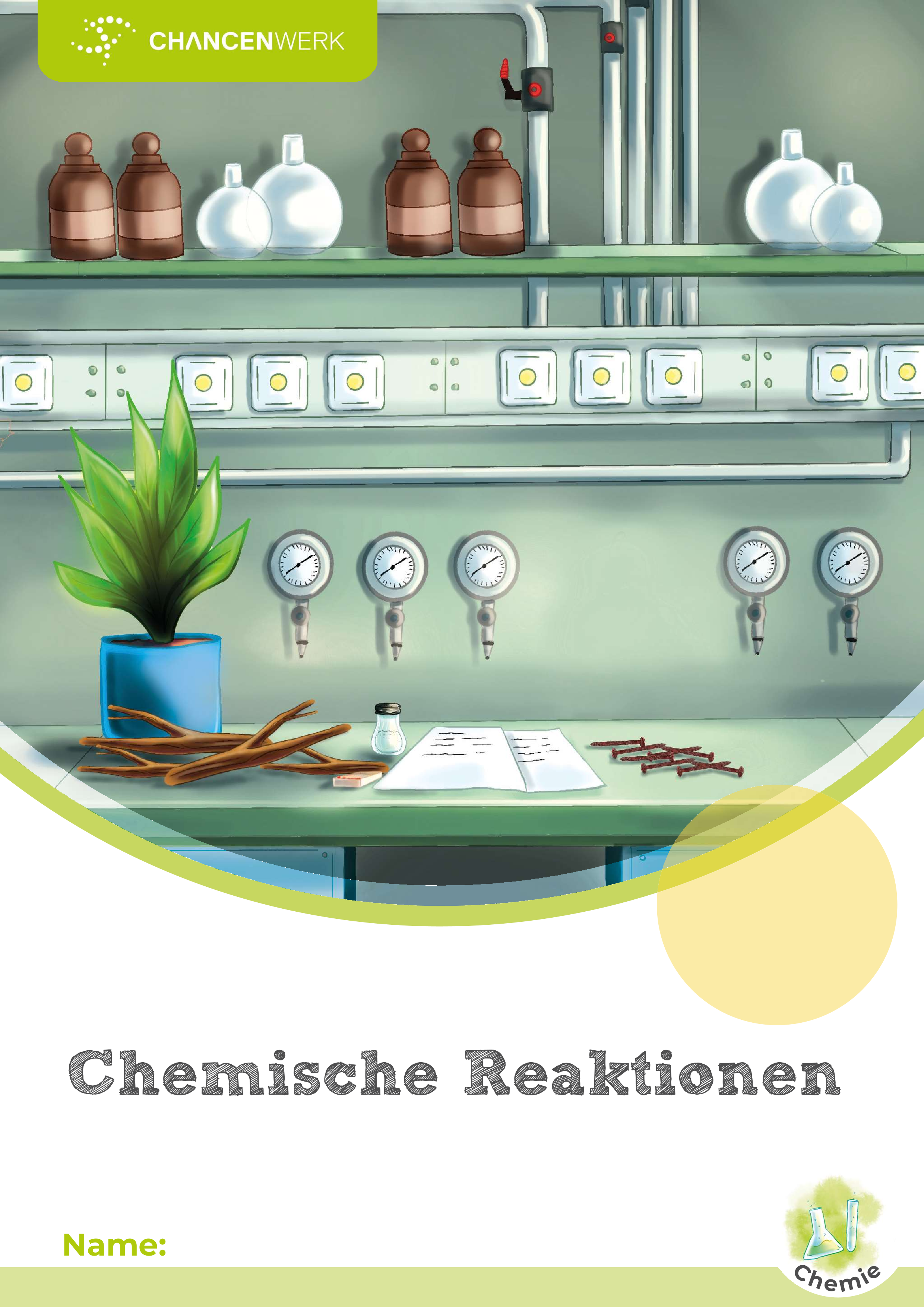 Reaktionsgeschwindigkeit