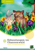Erkundungen im Chancenwald - Säulen- und Balkendiagramme