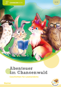 Abenteuer im Chancenwald - Geschichten für Lesetandems