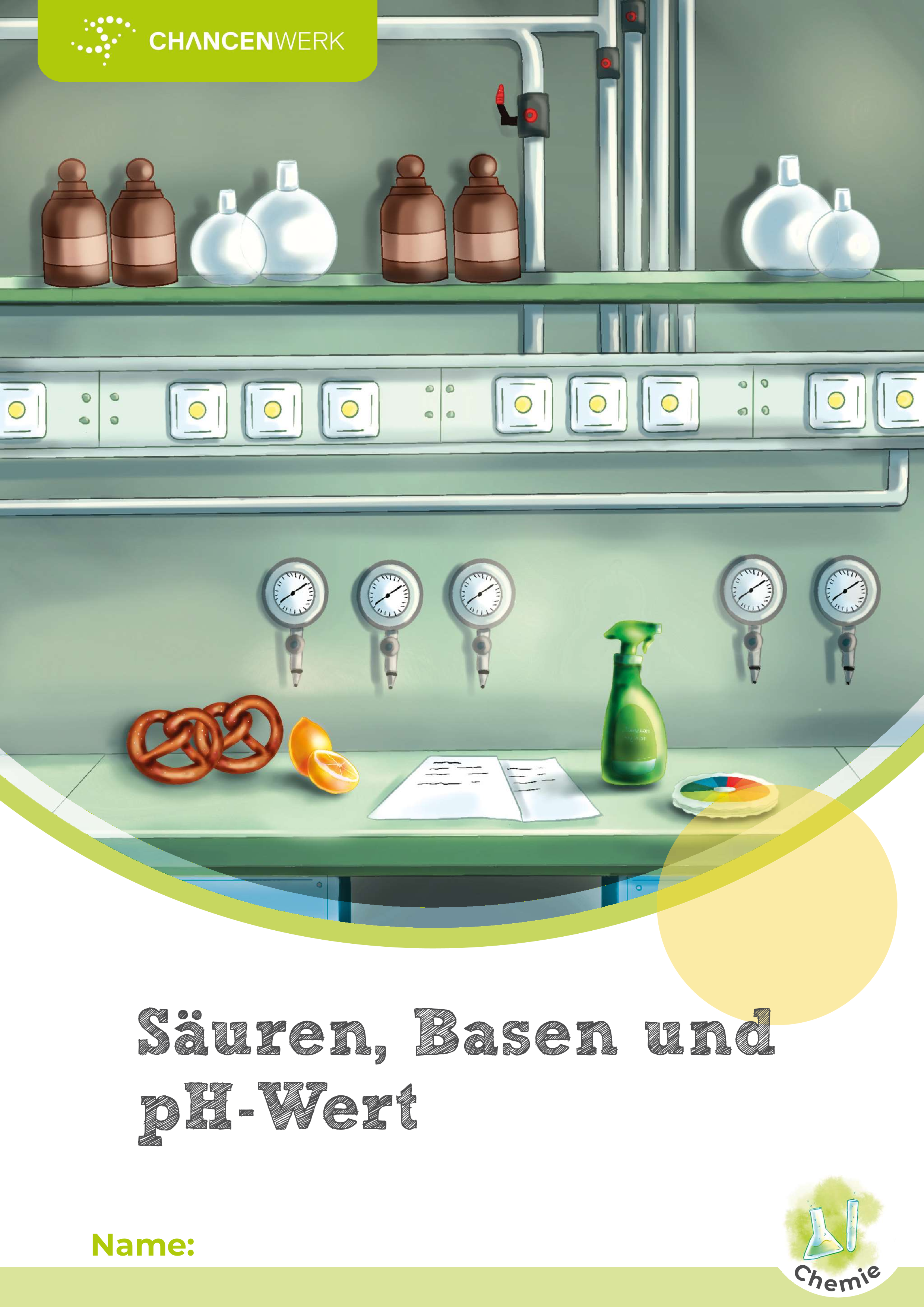 Säuren, Basen und pH-Wert