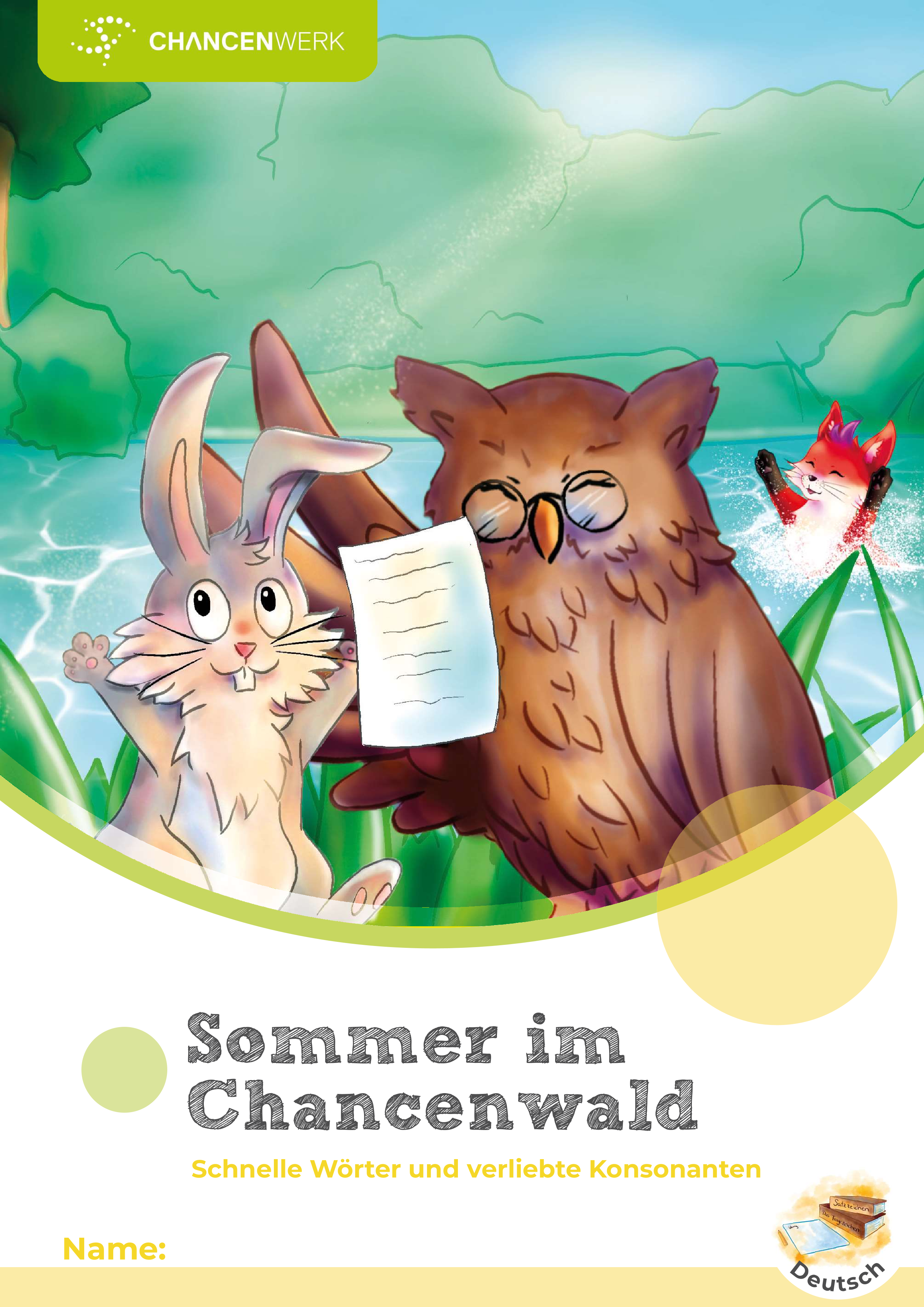 Schnelle Wörter und verliebte Konsonanten (Doppelkonsonanten)