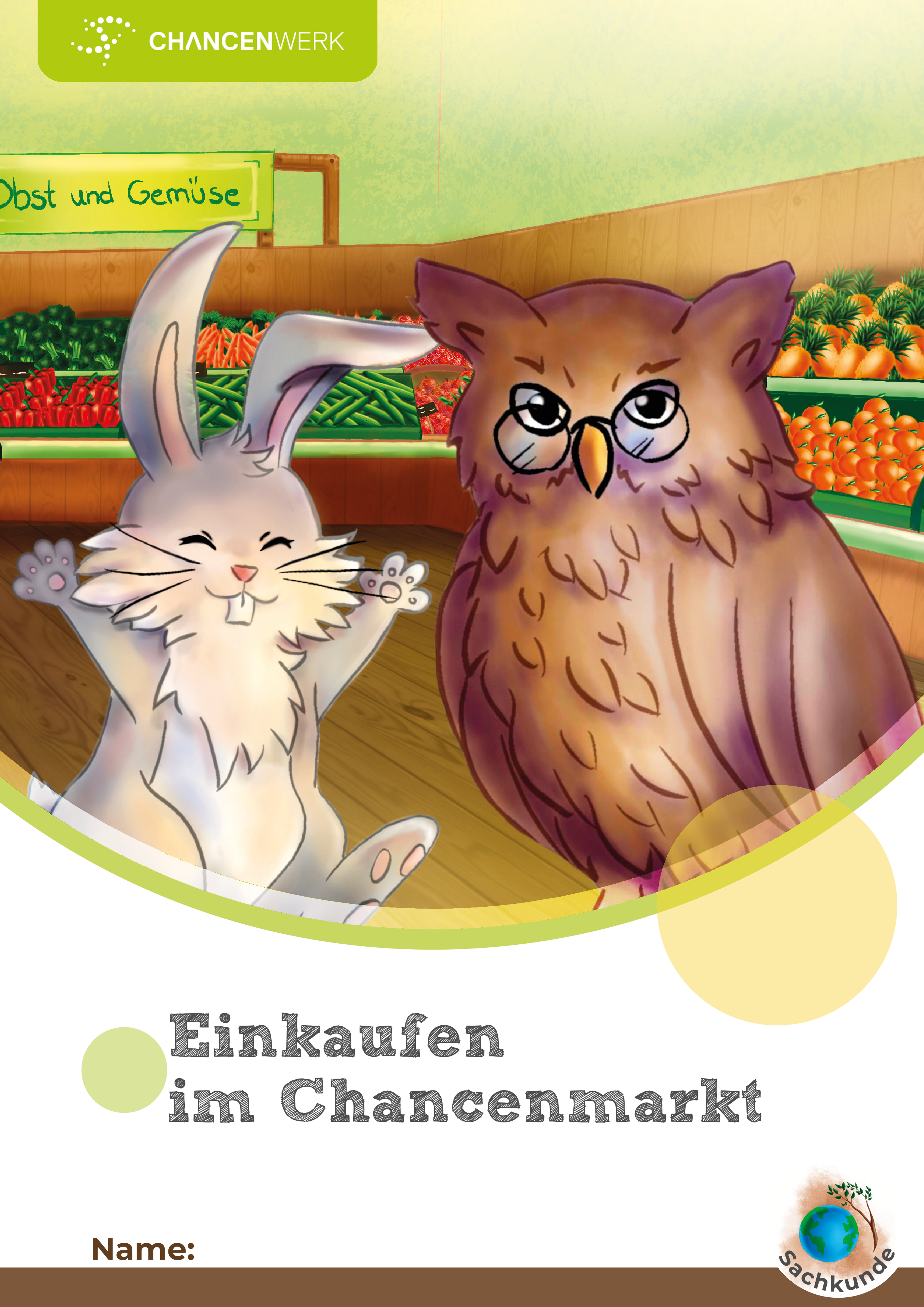 Einkaufen im Chancenmarkt