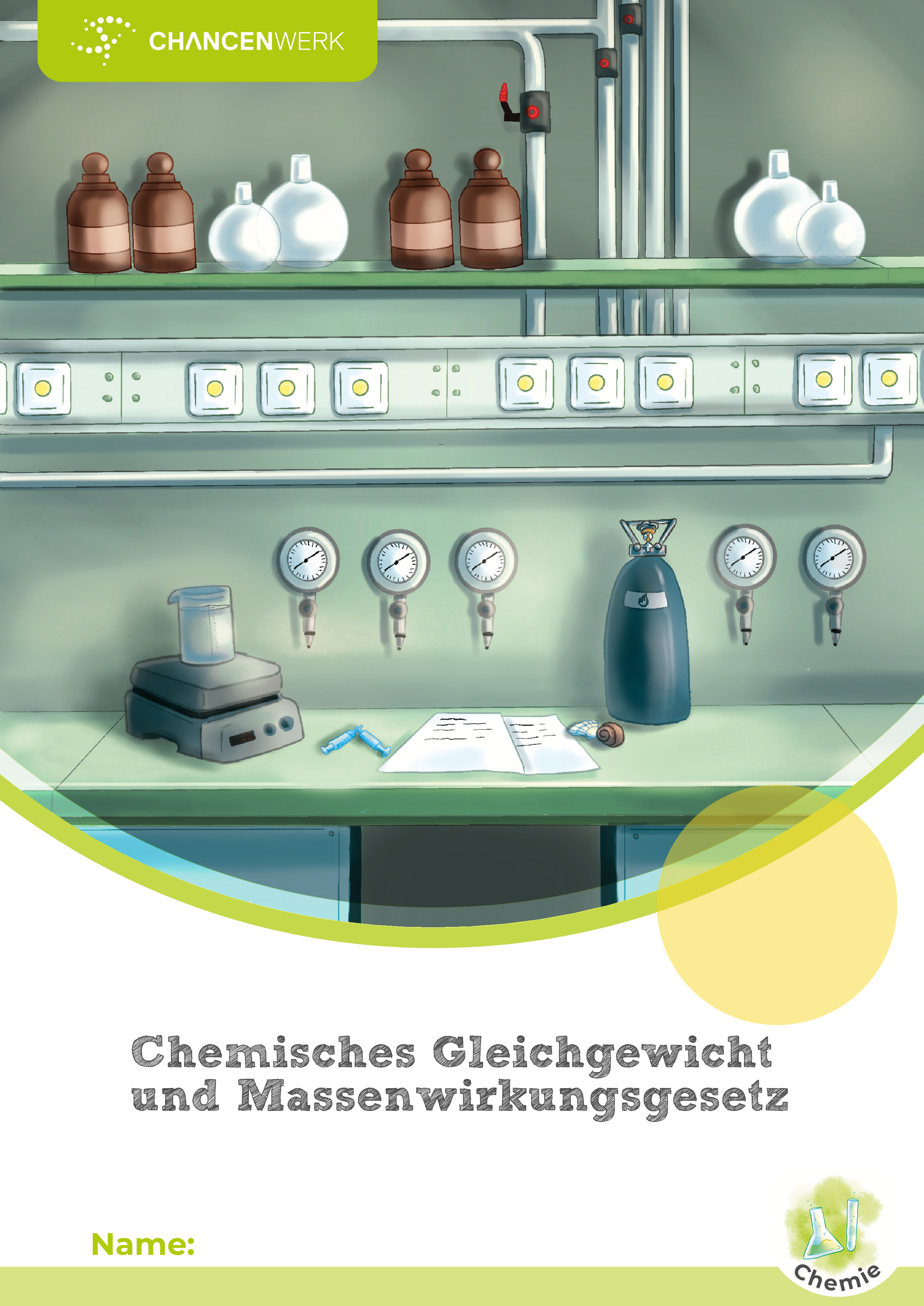 Chemisches Gleichgewicht und Massenwirkungsgesetz