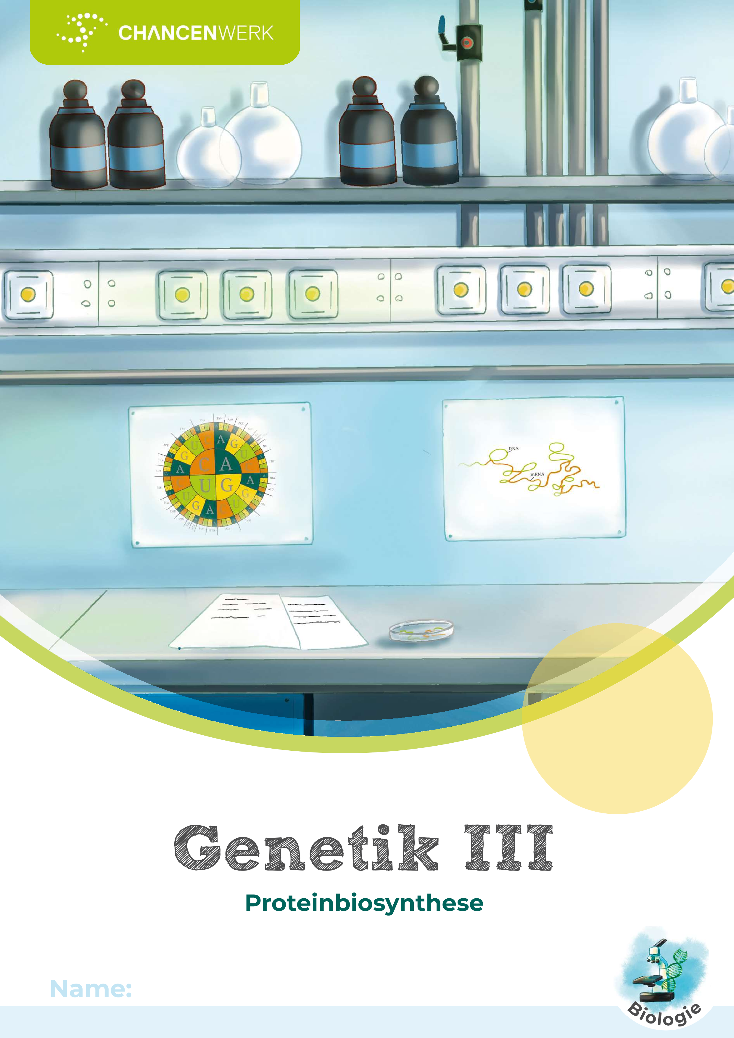 Genetik III