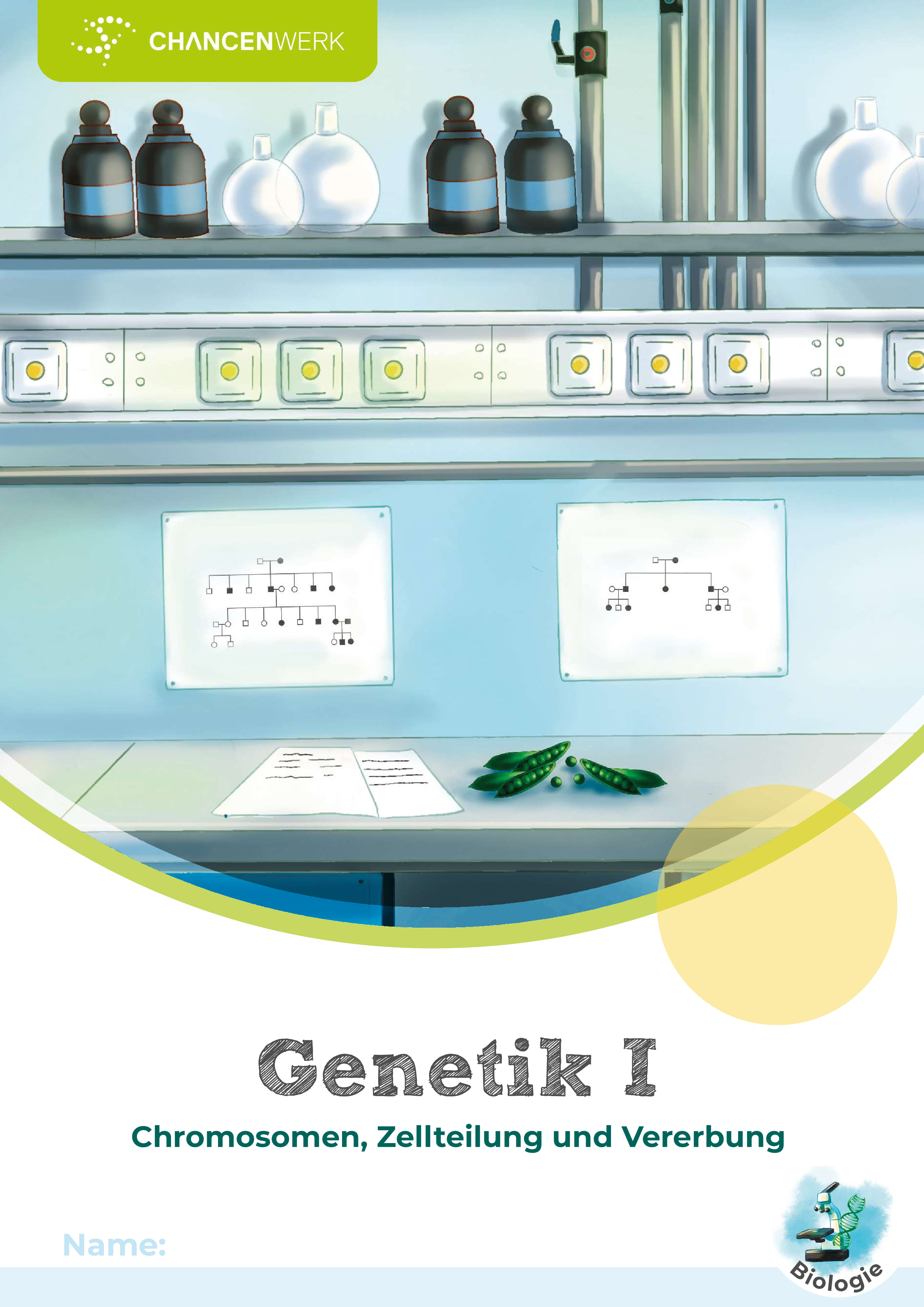 Genetik I