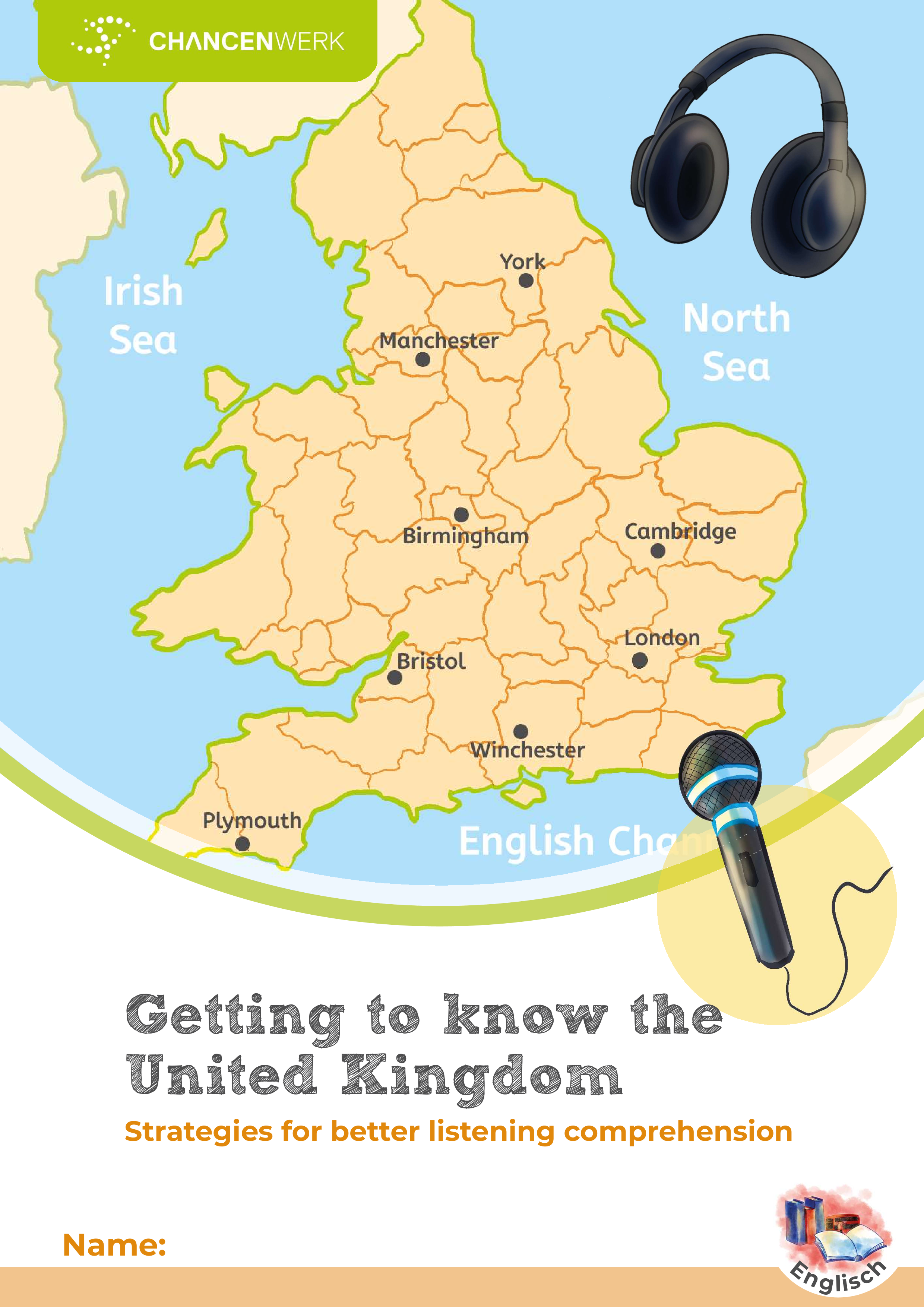 Getting to know the United Kingdom - Strategies for better listening comprehension