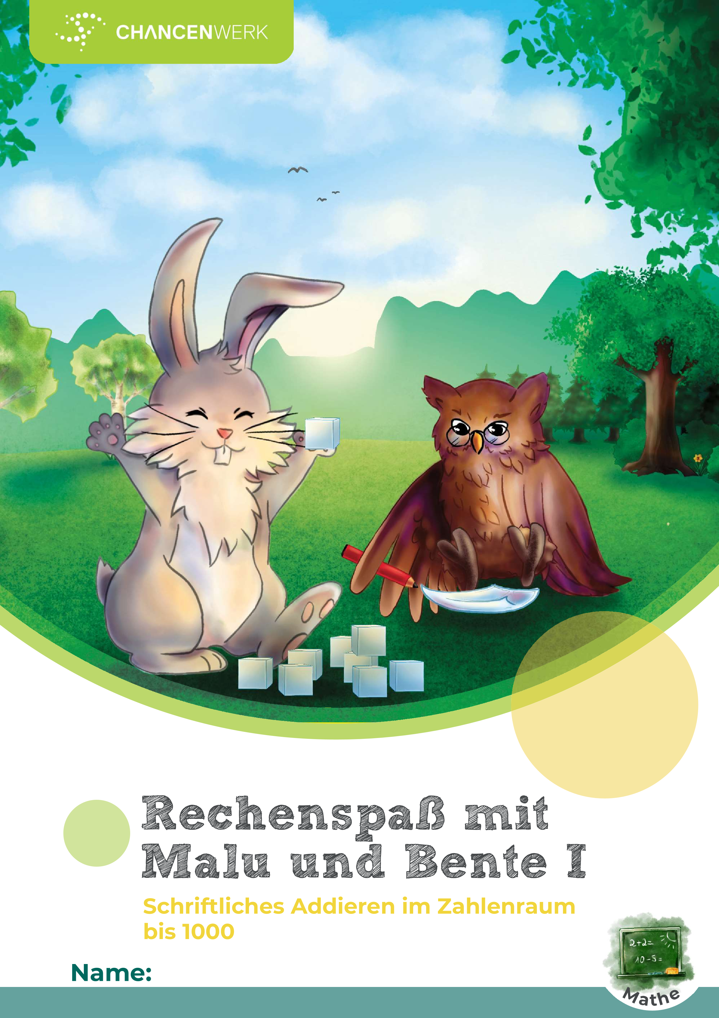 Schriftliches Addieren