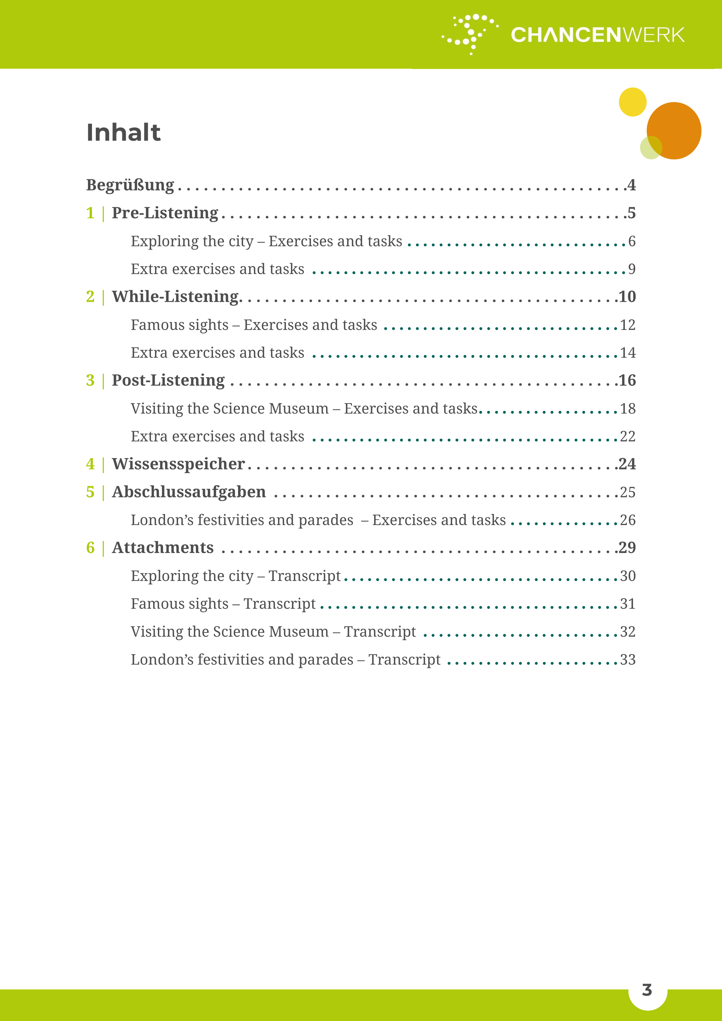 Getting to know the United Kingdom - Strategies for better listening comprehension
