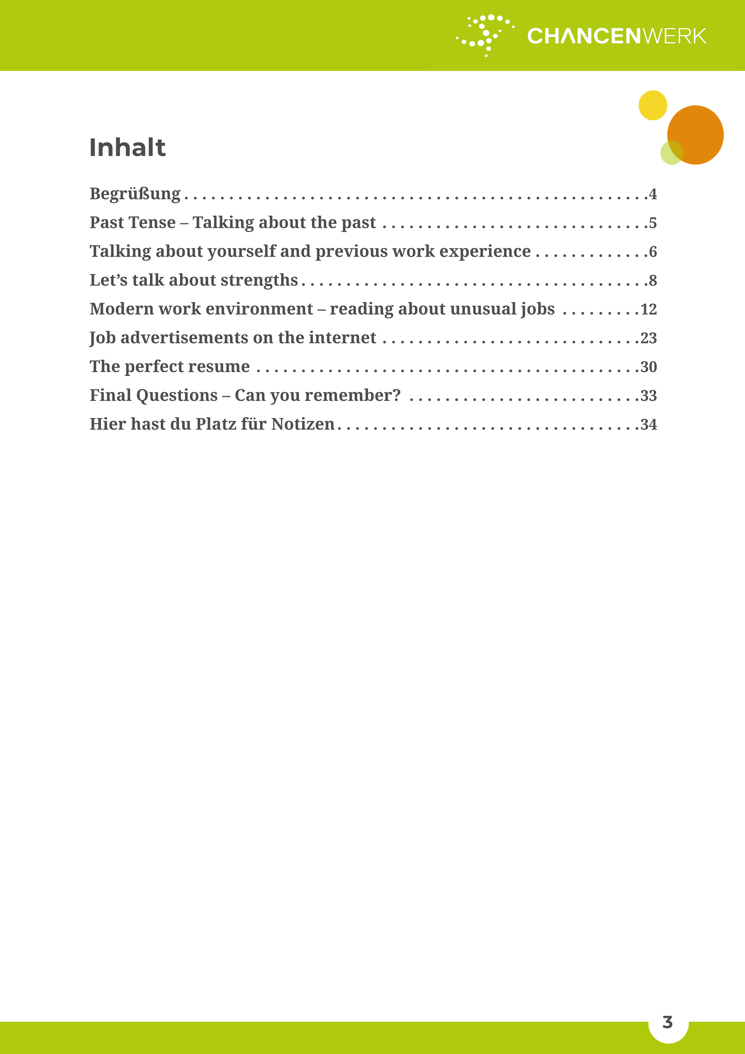 Work Environment and Media