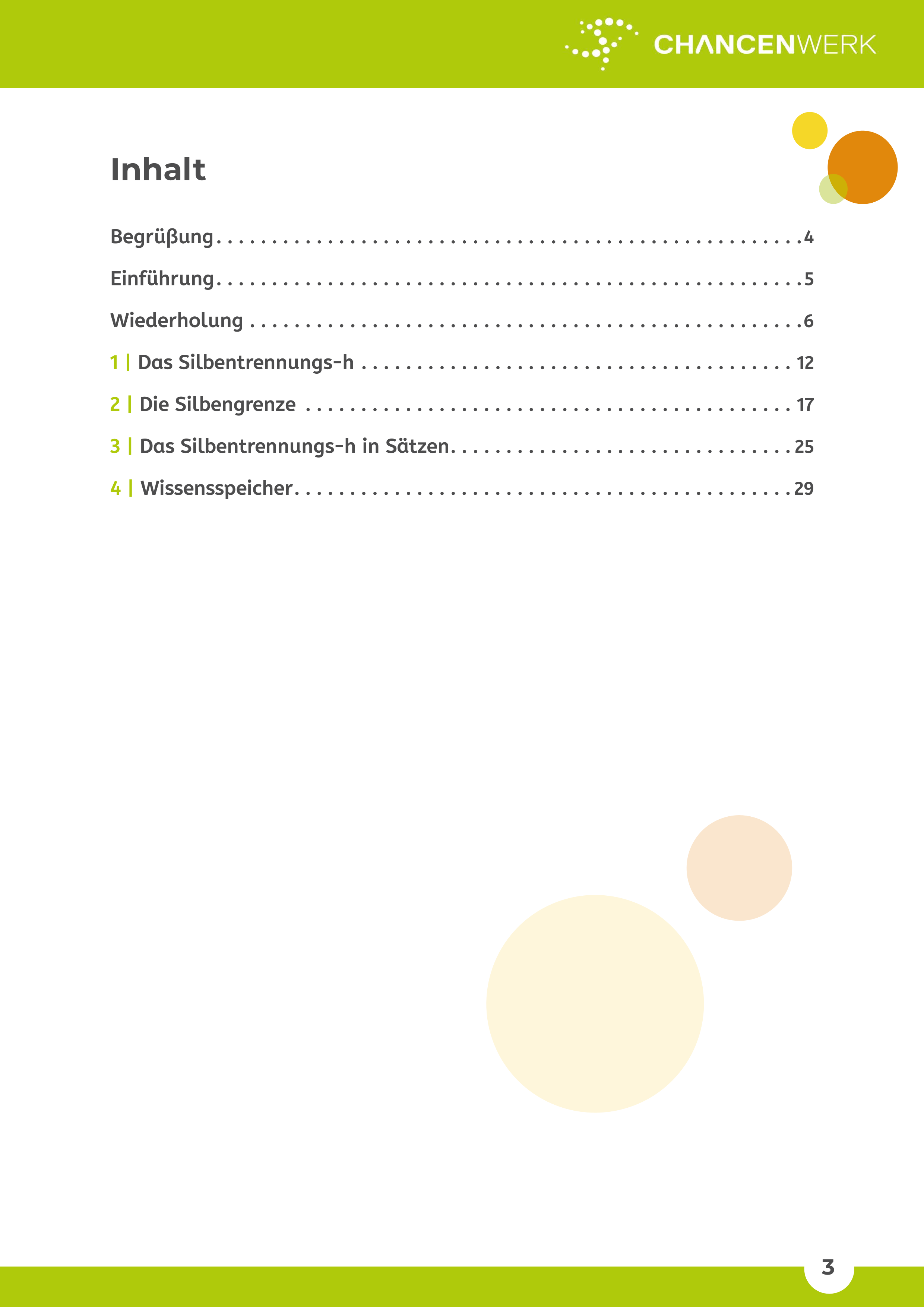 Das Silbentrennungs-h