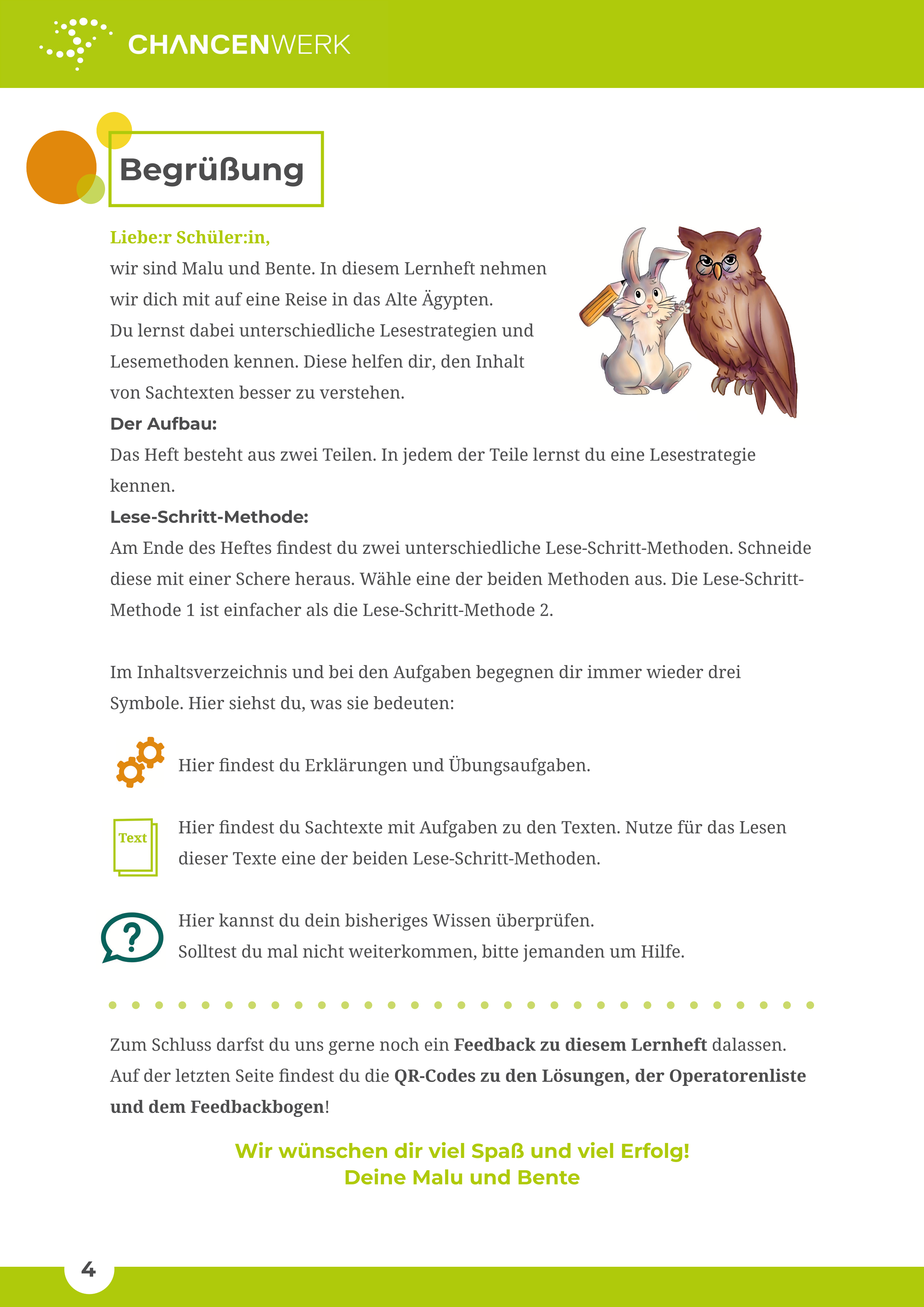 Sachtexte lesen und verstehen