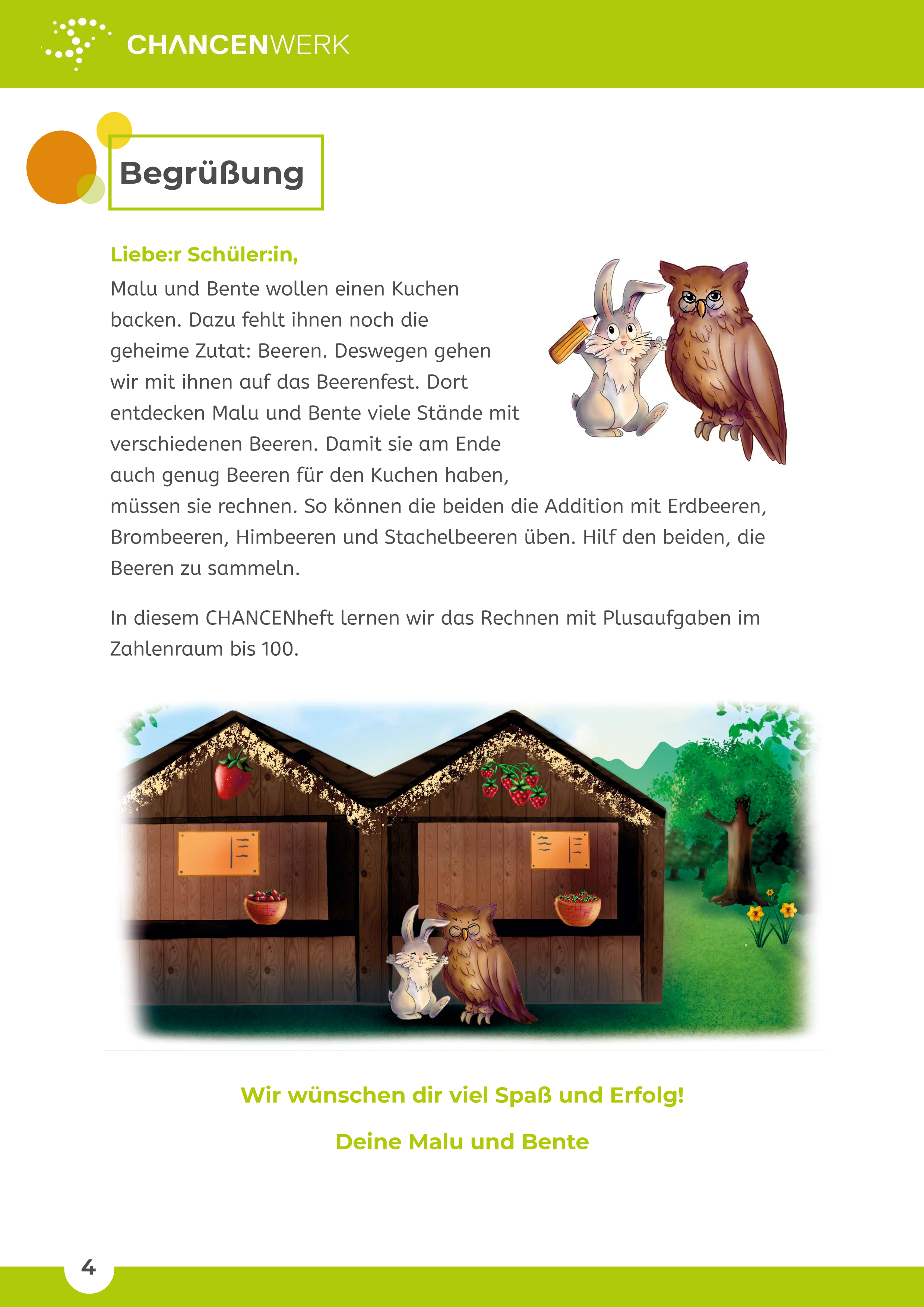 Berechnen von Summen