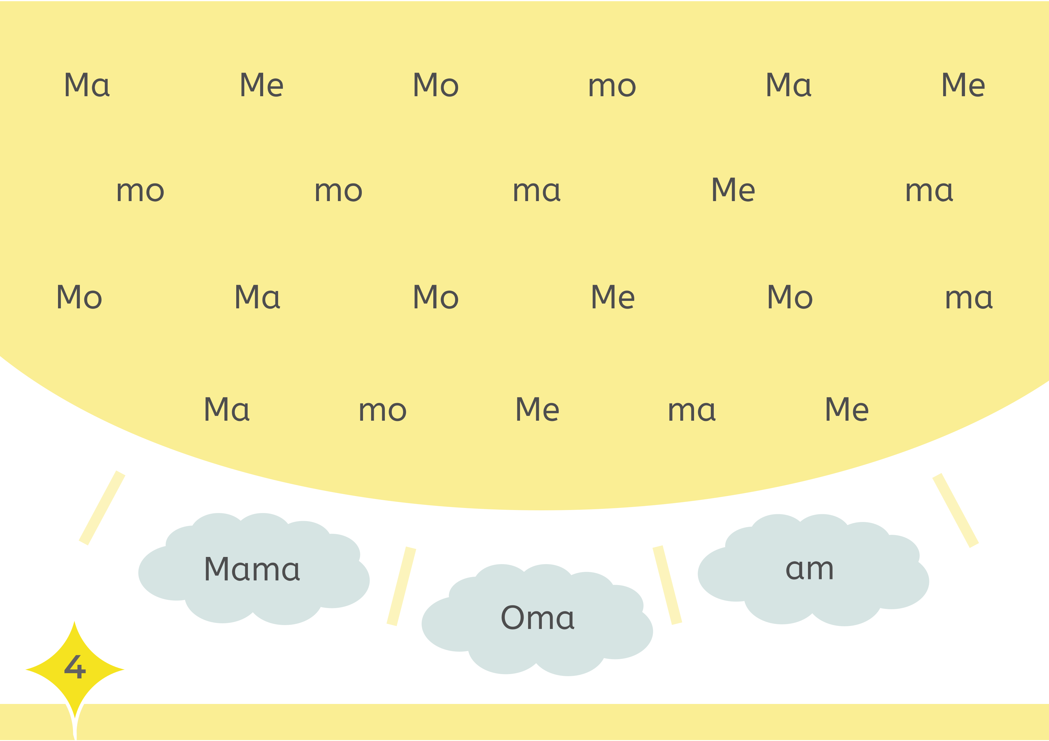 Lesen Lernen mit Pino 1