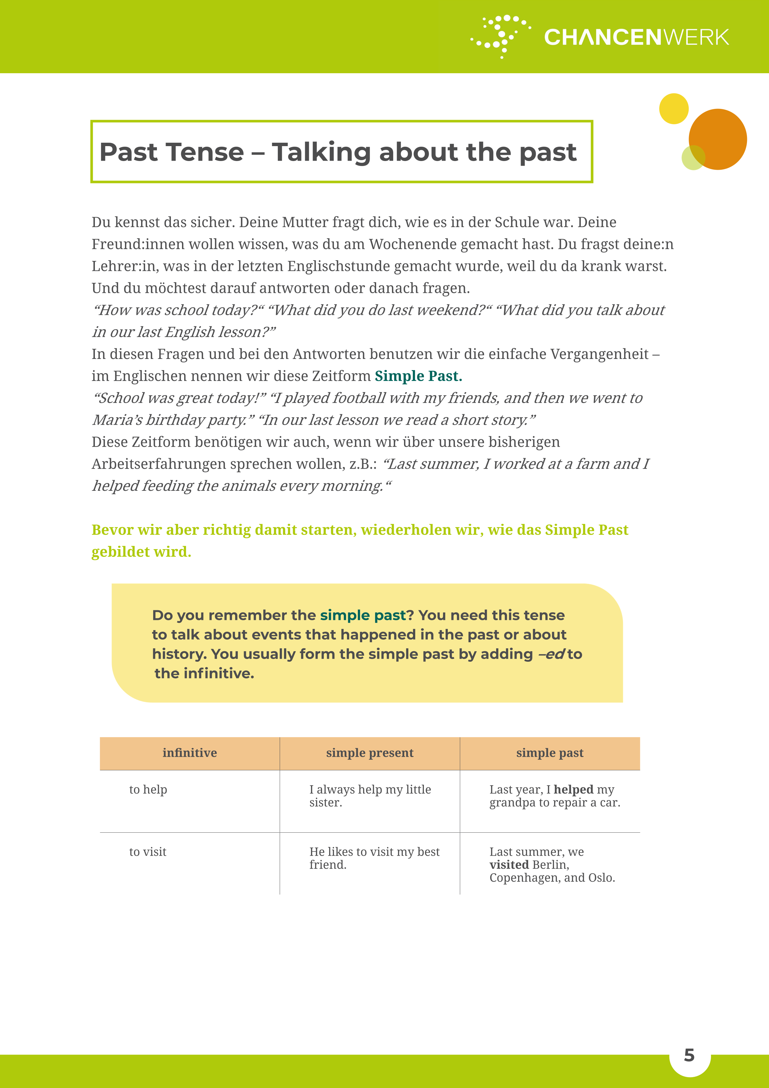 Work Environment and Media