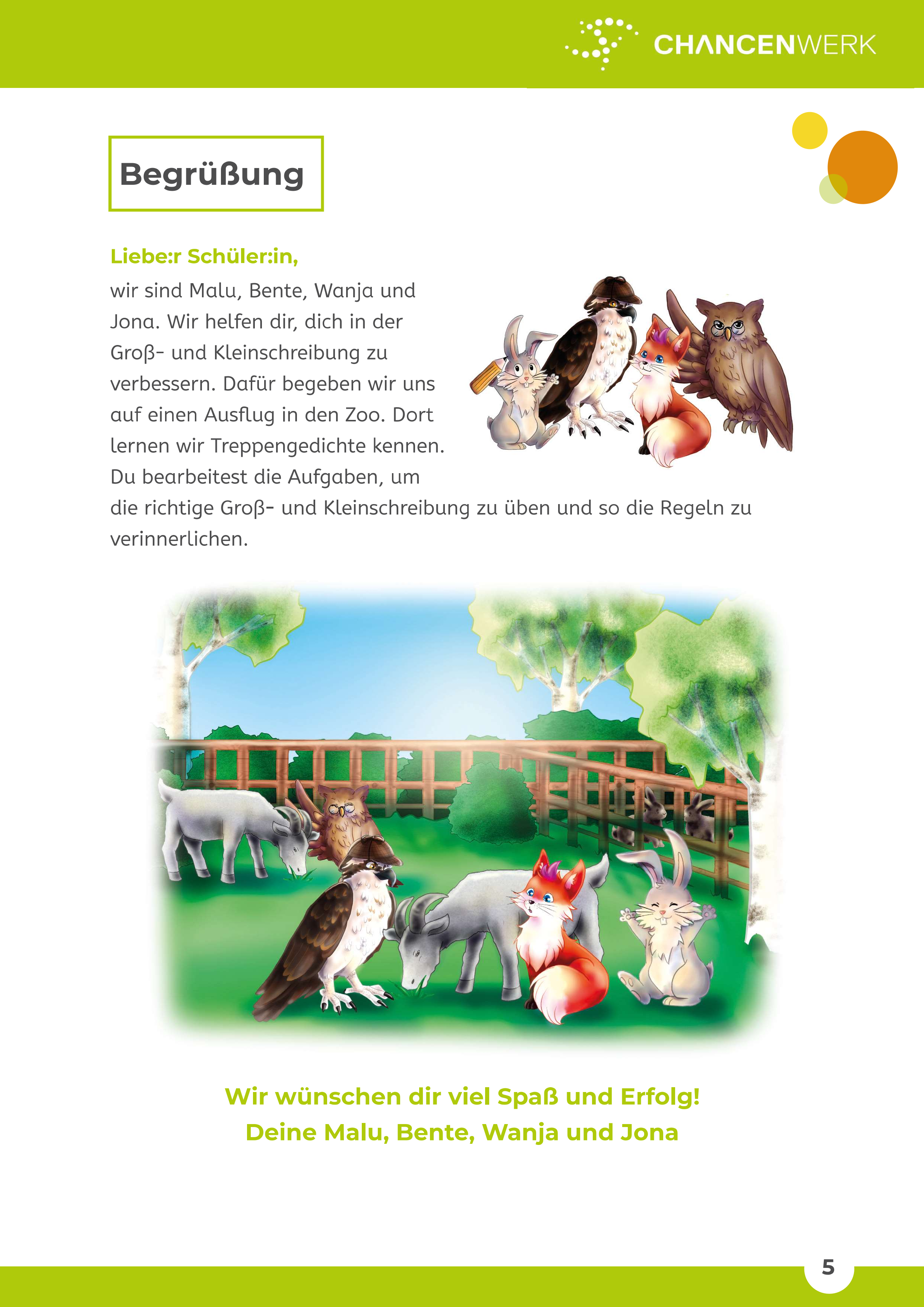 Groß- und Kleinschreibung